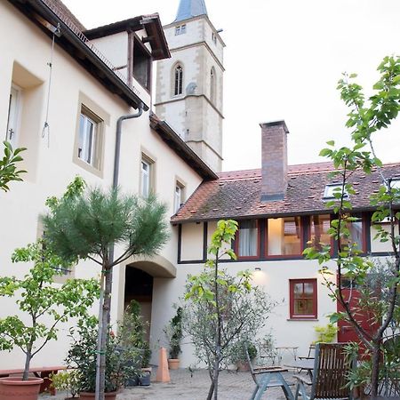 Wenkheimer Hof Ferienwohnung Ипхофен Екстериор снимка