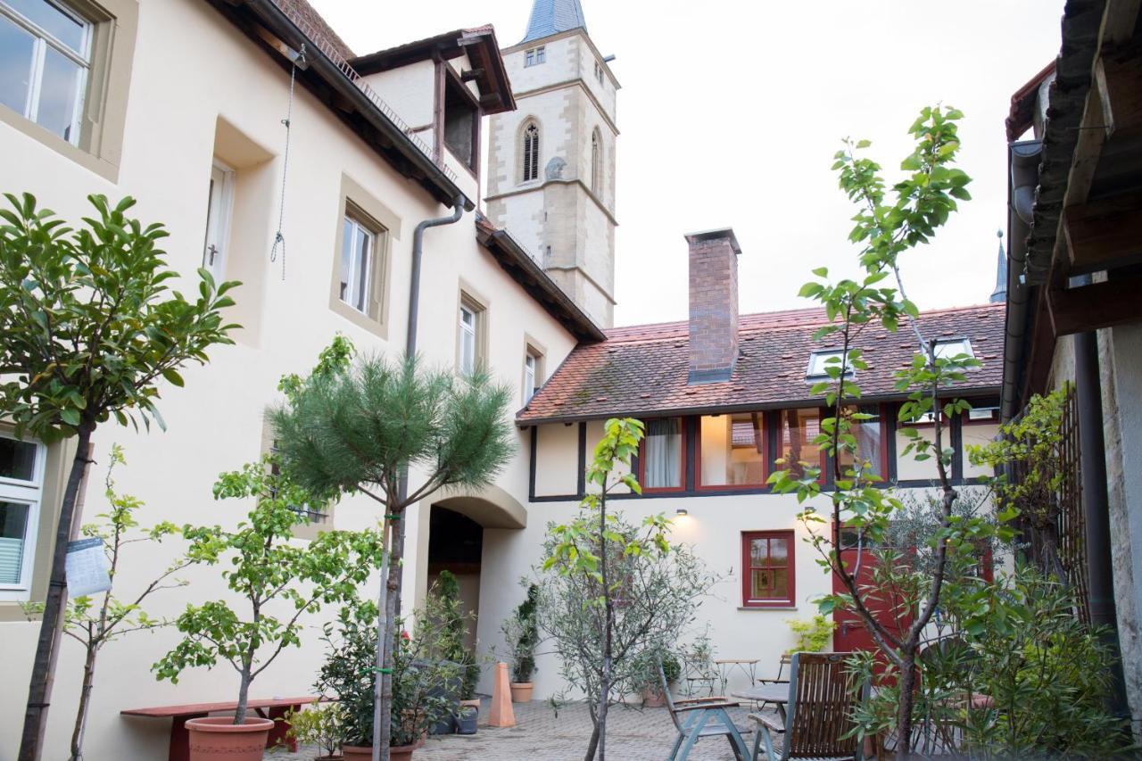 Wenkheimer Hof Ferienwohnung Ипхофен Екстериор снимка