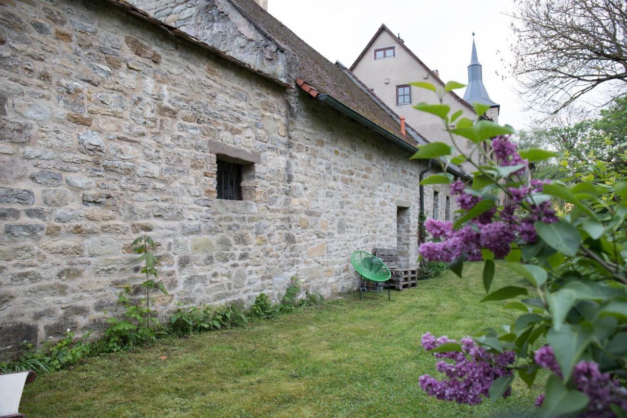 Wenkheimer Hof Ferienwohnung Ипхофен Екстериор снимка