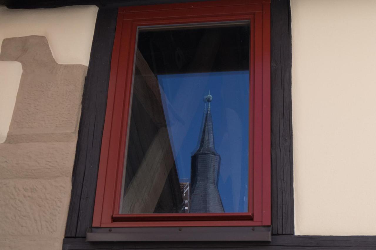 Wenkheimer Hof Ferienwohnung Ипхофен Екстериор снимка
